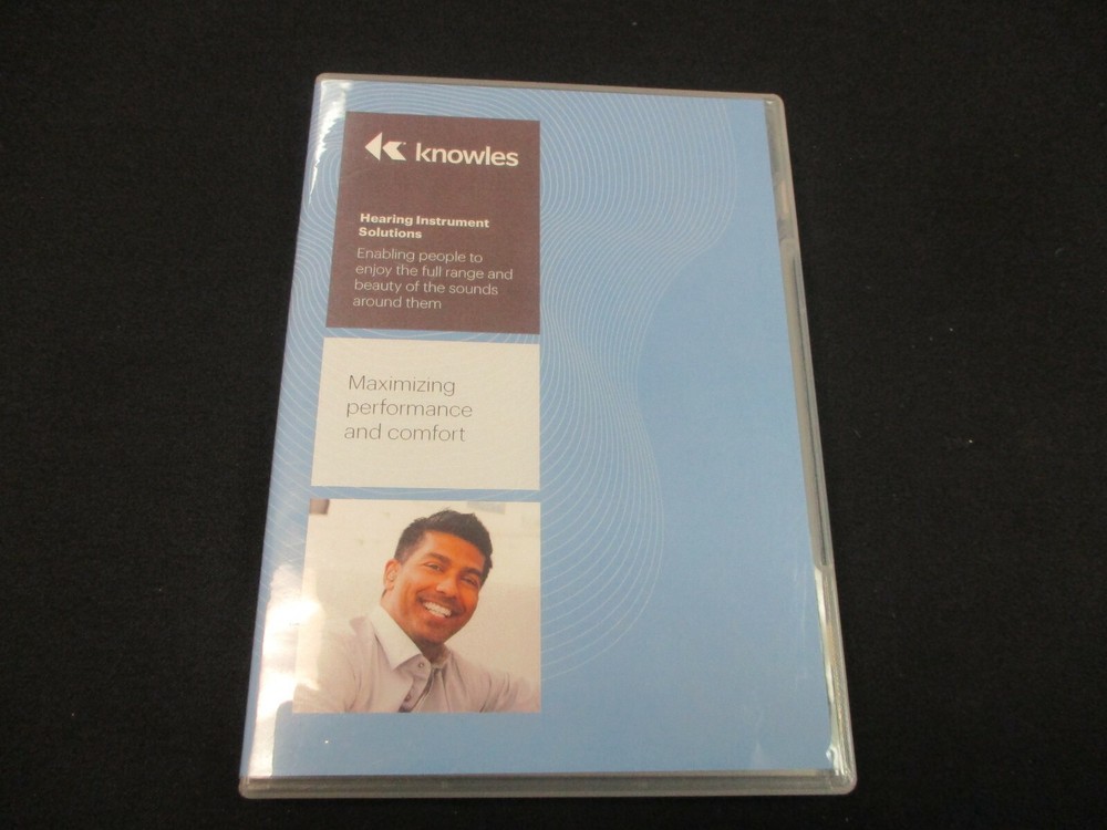 Knowles Hearing Instruments Mems & Electret Mic's Armatures Receivers & IRCs