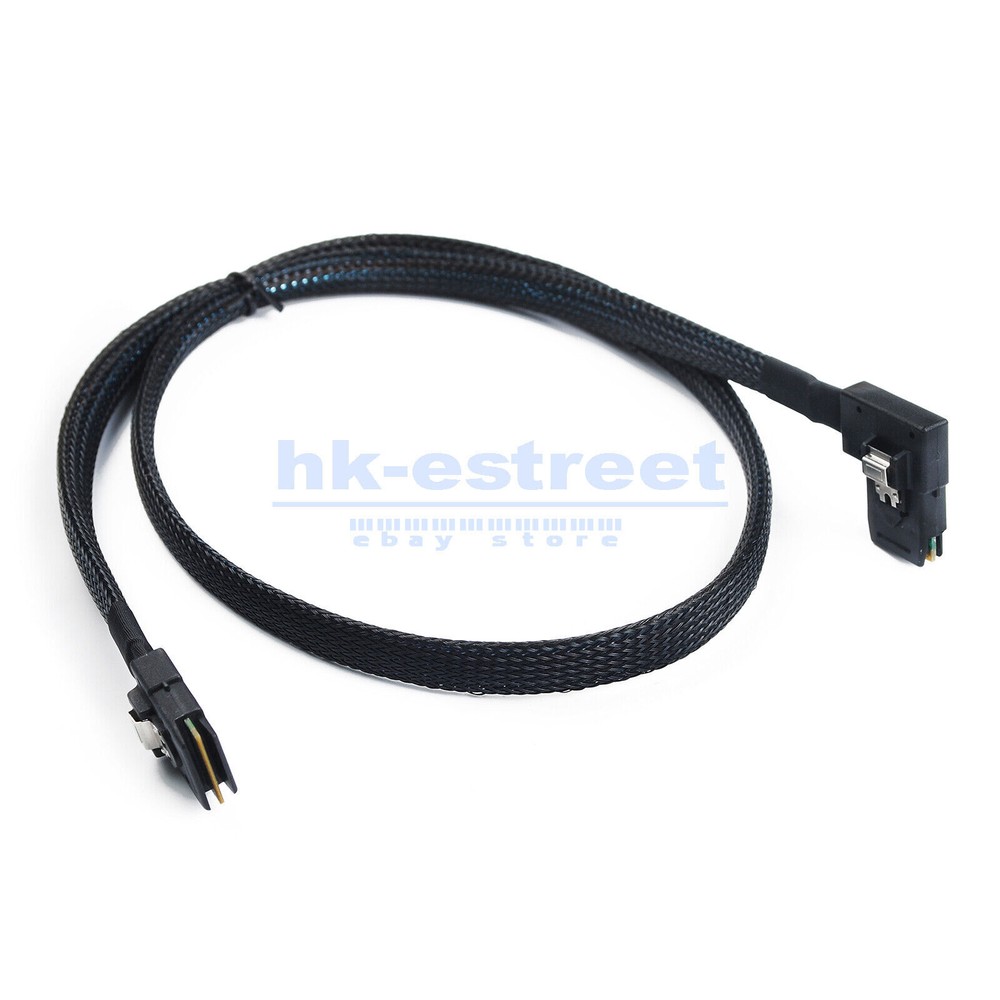 2X 0M246M SAS-A SAS-B Sata Raid Controller Cable For DELL PERC H700 R610 R710