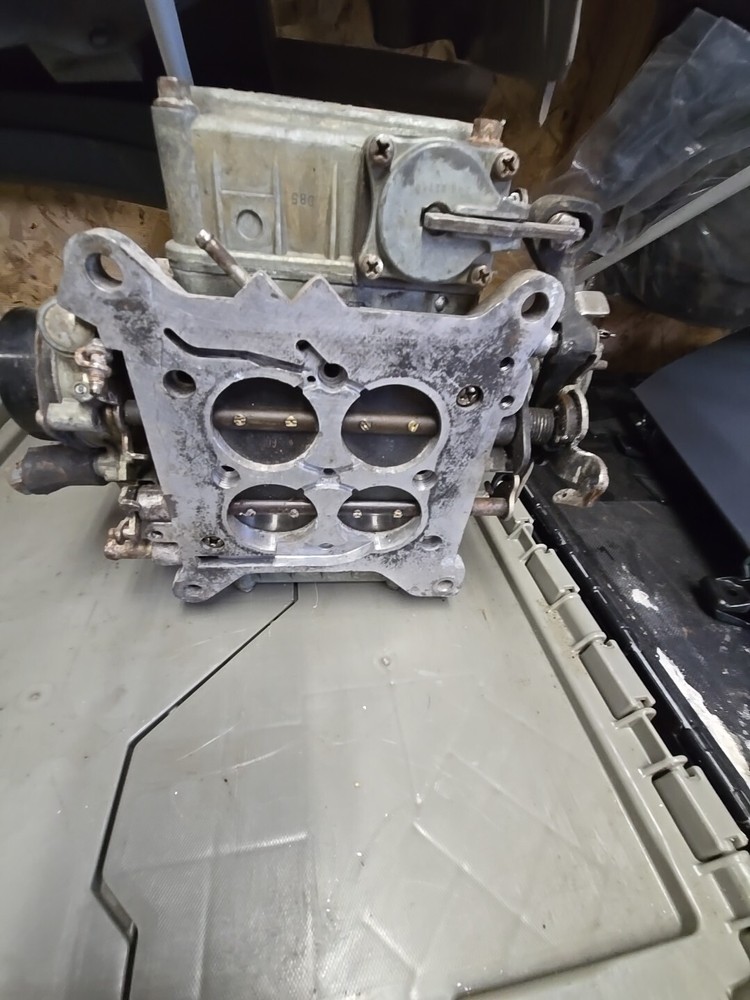 Holley carburetor CORE NOT TESTED For Parts P5609c33