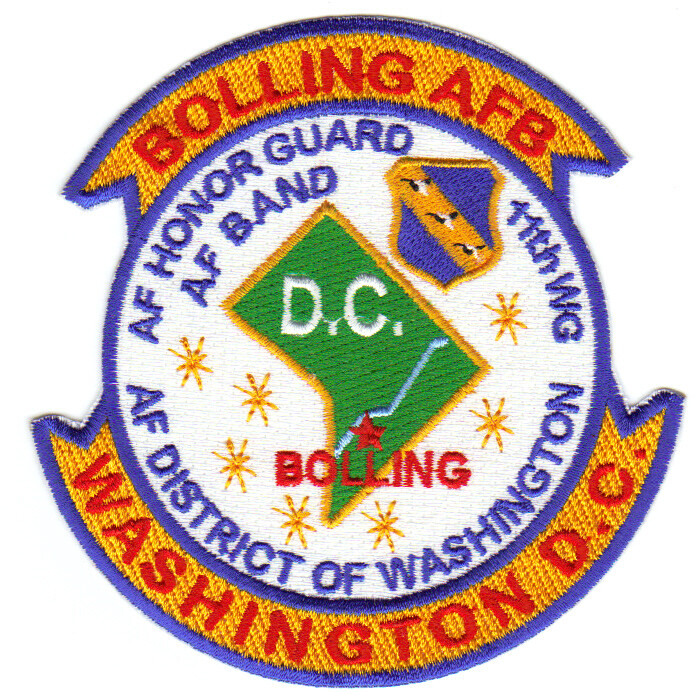 BOLLING AFB, WASHINGTON D.C.,         Y