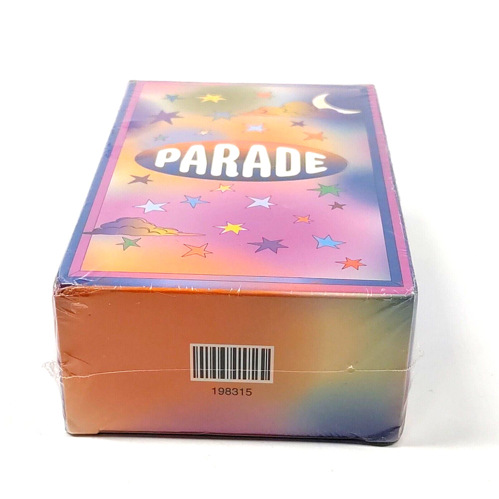 Parade Tarot Card Deck 78 Cards New ~ Sealed!