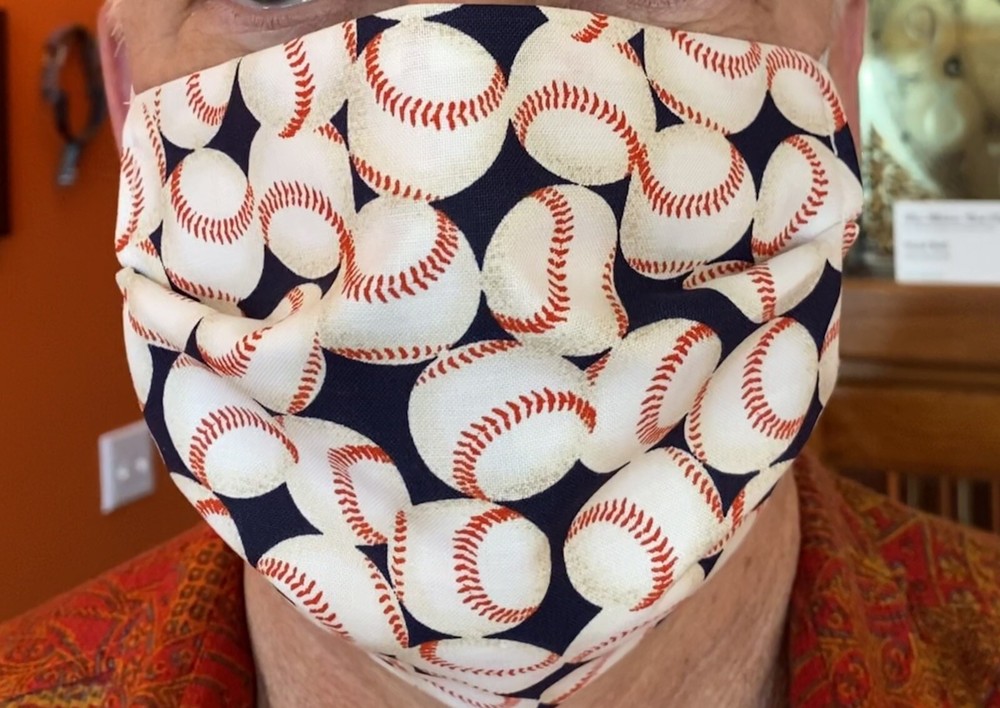 Baseball Facemask