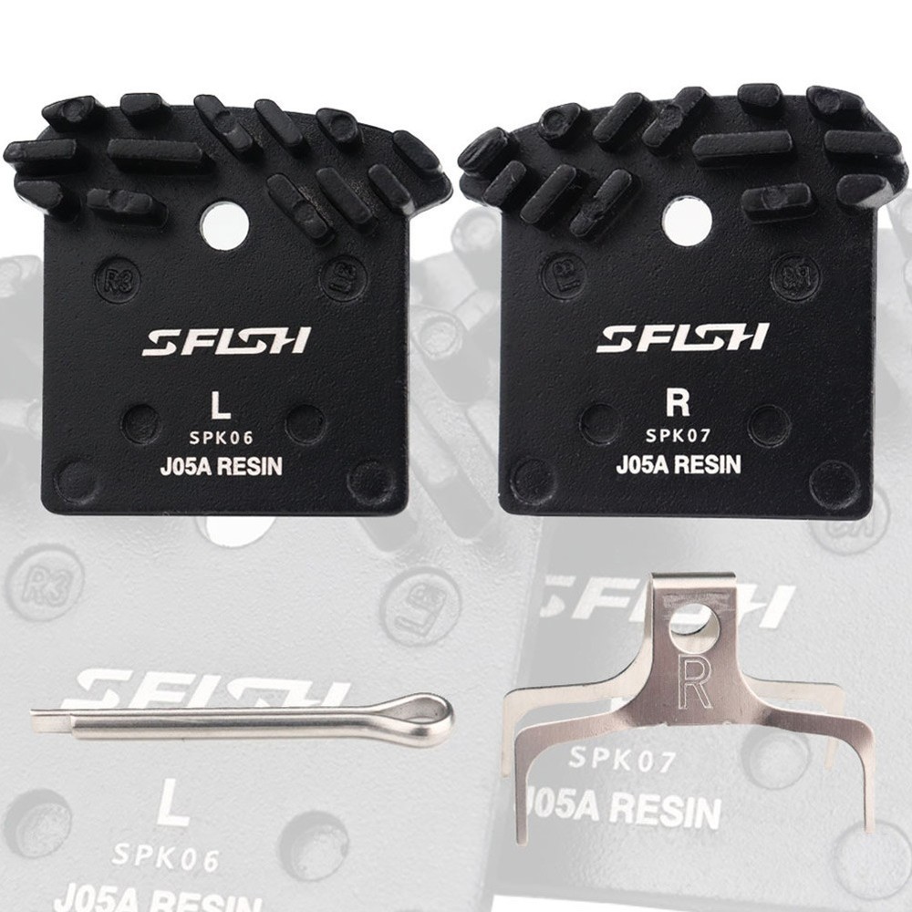 Garden Indoor Brake Pad Tool Resin Accessories Consistent Front High Power