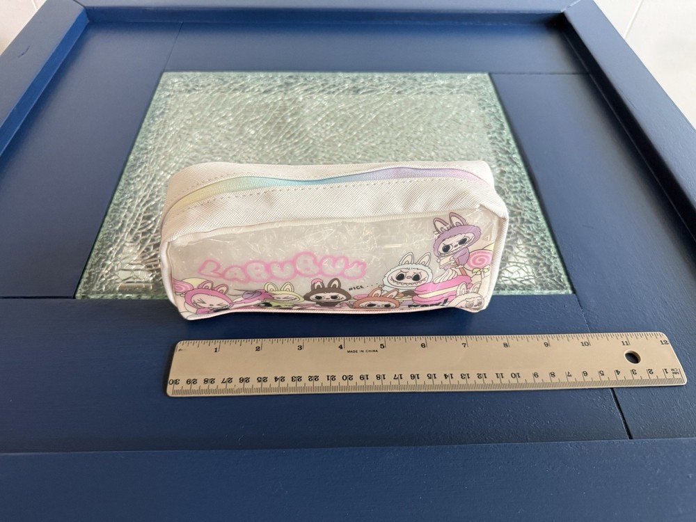 Labubu pencil case