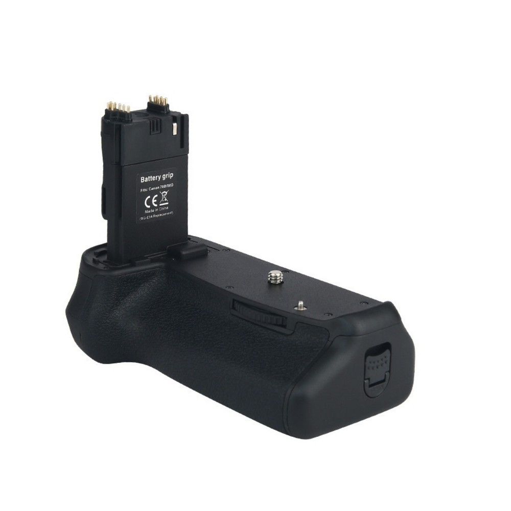 1 PC BG-E14 Battery Handle Grip Replacement For Canon EOS 70D 80D 90D Camera