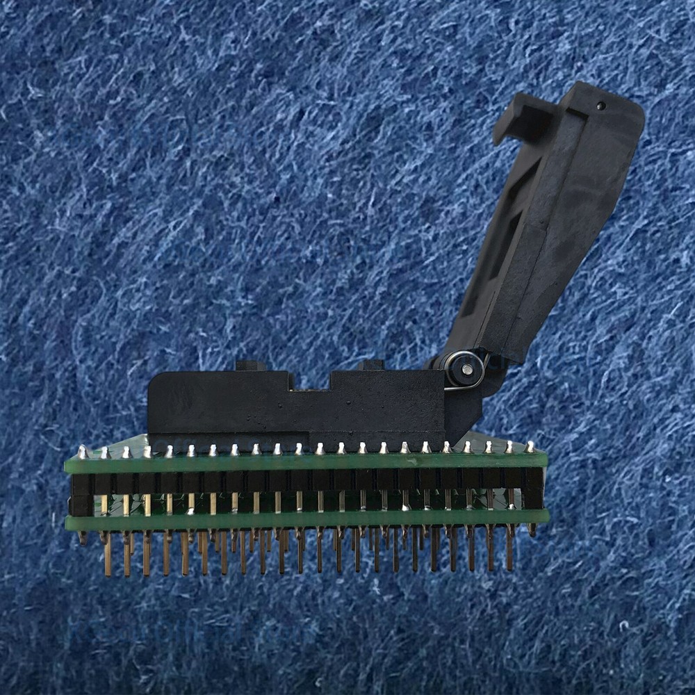 SA244 PLCC44 -DIP44 adapter for T56 programmer or universal programmer 70-0275