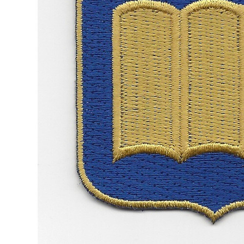 420th Infantry Regiment Patch