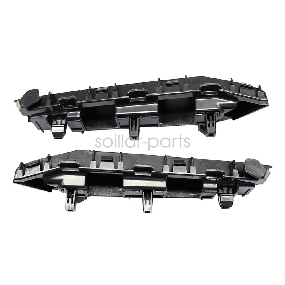 Bumper Guide Bracket Set Front Right＆Left Side For 2012-2015 Volkswagen Passat