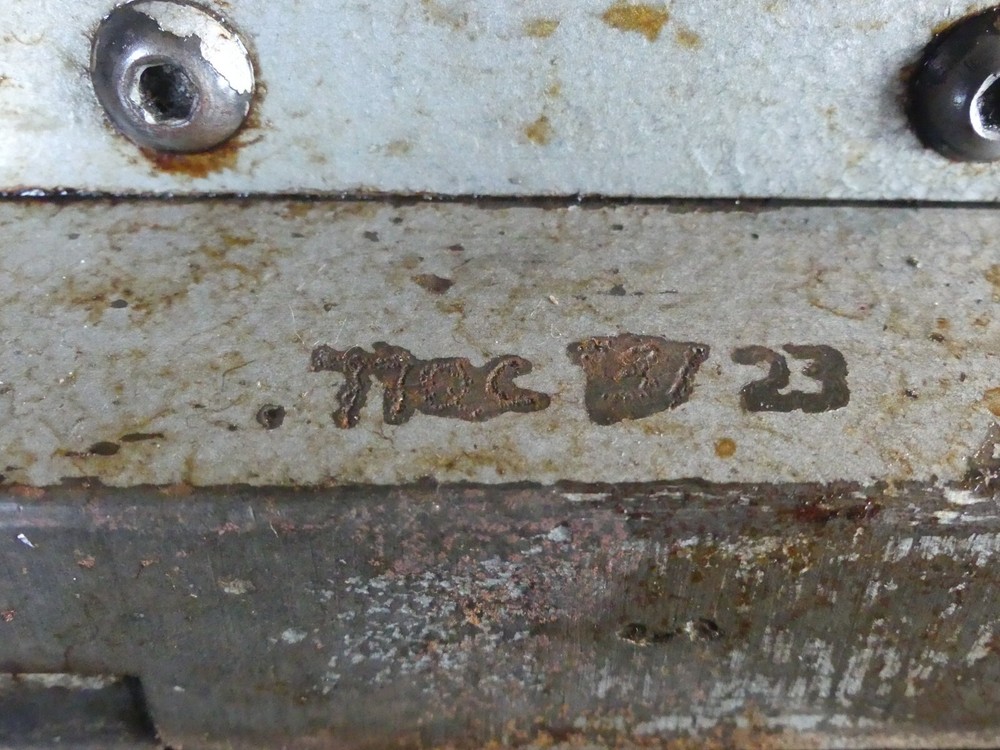 Alina 24" Height Transfer Gage