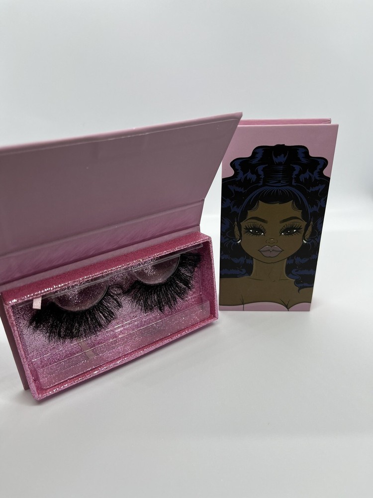 Full Volume 3D Mink Lash - Blink Bold