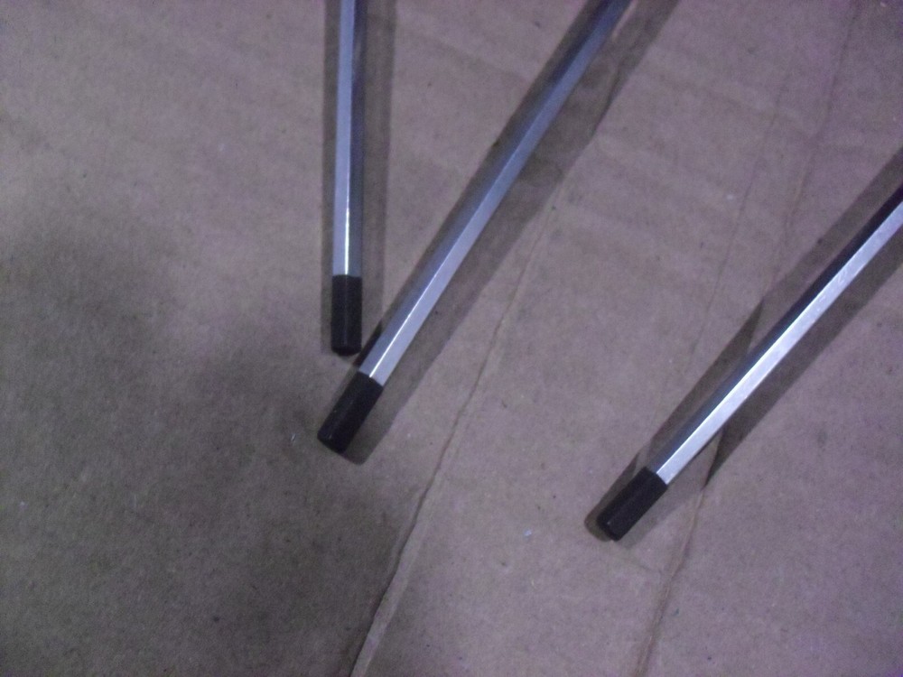 THREE !! 5mm x 150mm T Handle Hex Wrenches