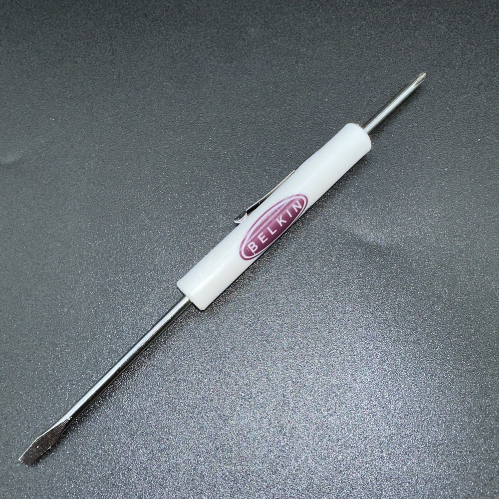 Belkin Advertisement Pocket Screwdriver