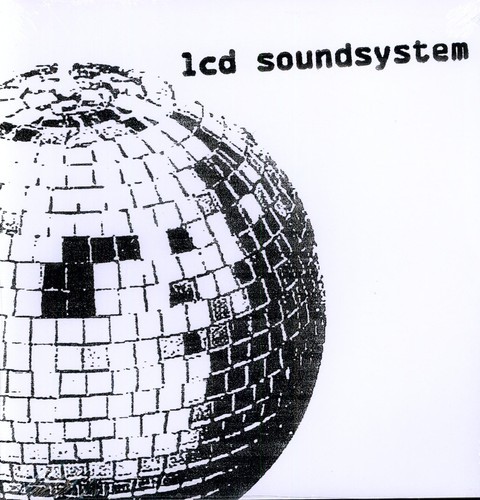 LCD Soundsystem - LCD Soundsystem [New Vinyl LP]