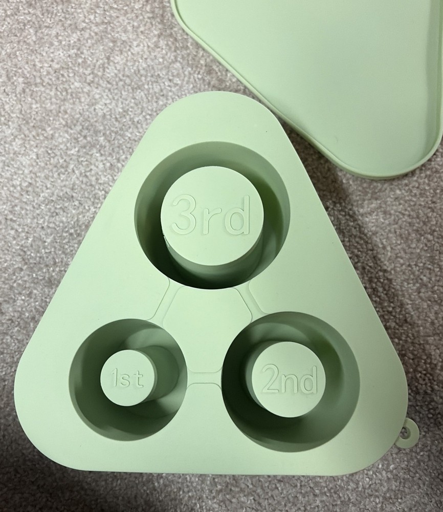 NEW Stanley Cup Ice Cube Rubber Mold
