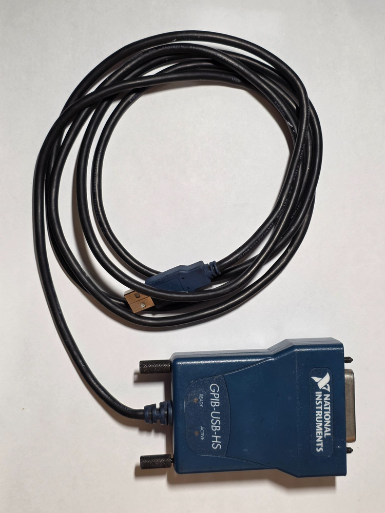National Instruments GIPB-USB-HS Interface Adapter