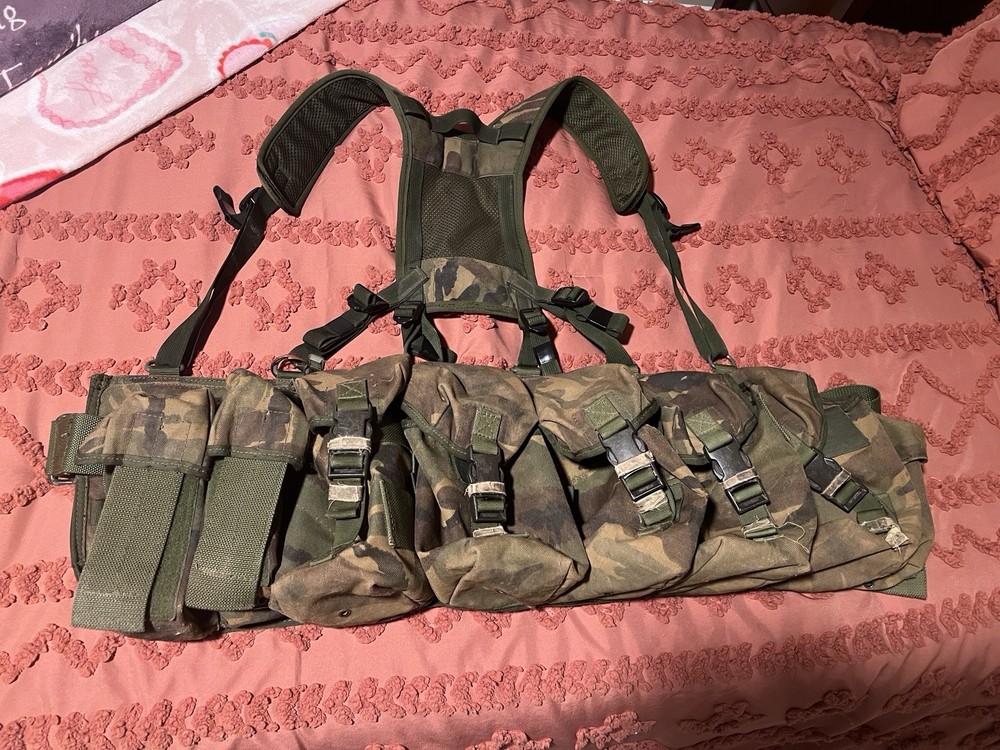 Jayjays DPM Commander LBE Belt Kit