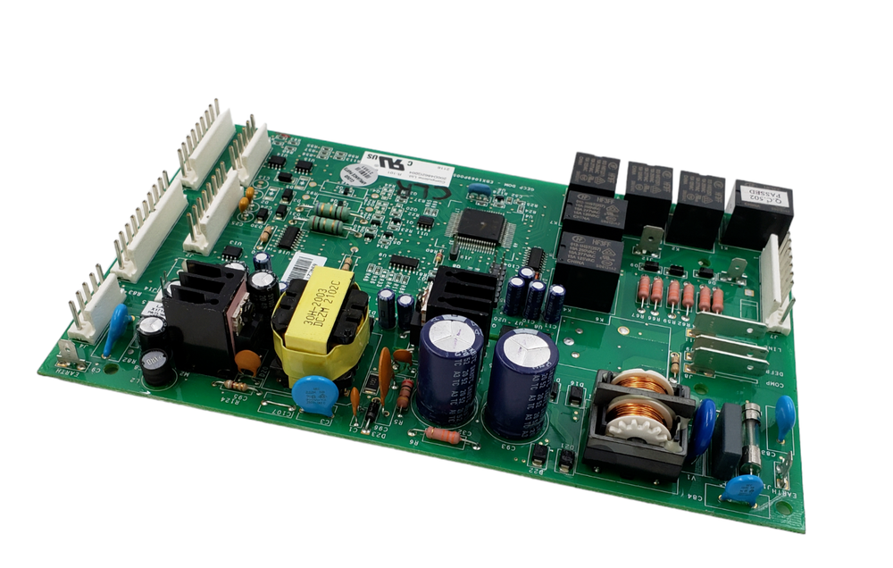 OEM GE Refrigerator Control Board 200D4862G004 Same Day Ship & 60 Days Warranty