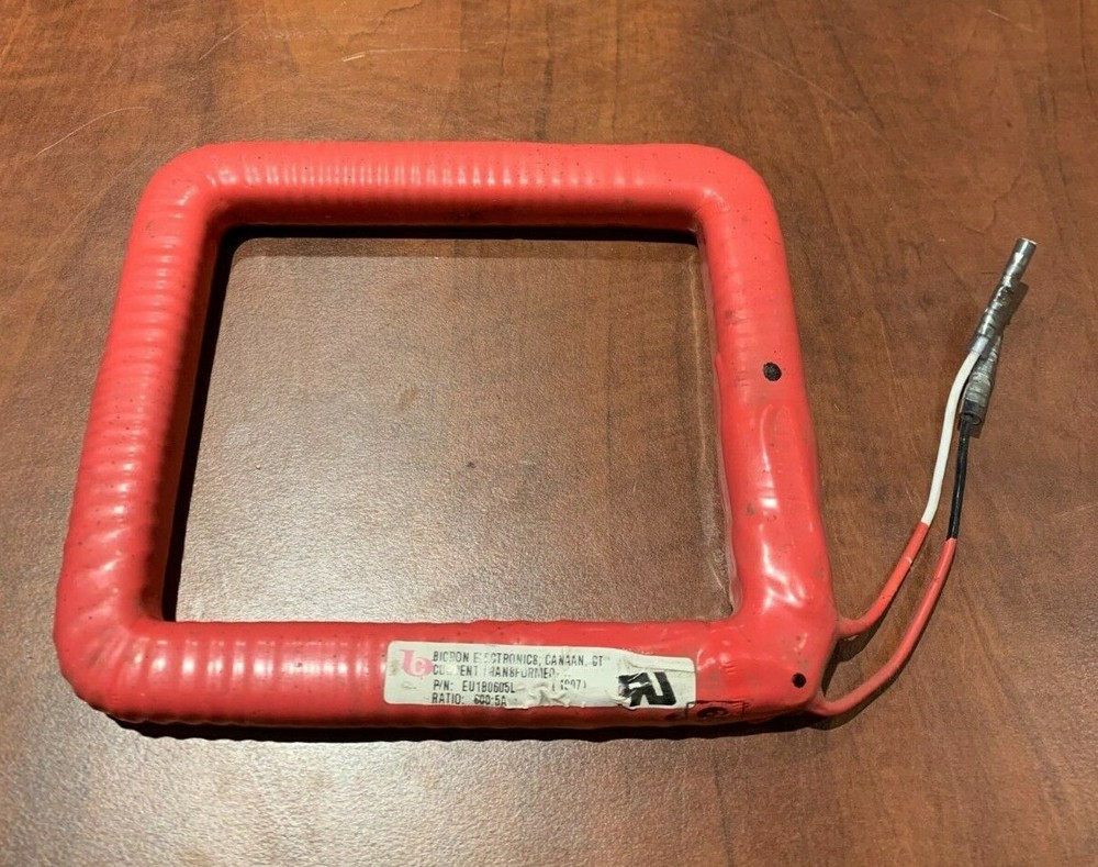 600:5A Current Transformer CT | Bicron Electronics