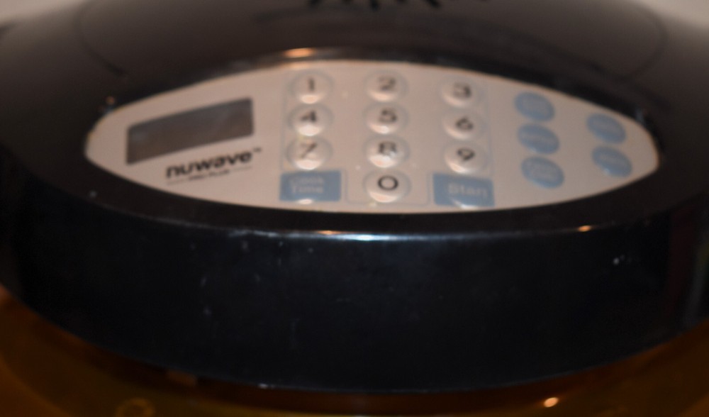 NuWave Pro Plus Infrared Convection Oven Model #20633