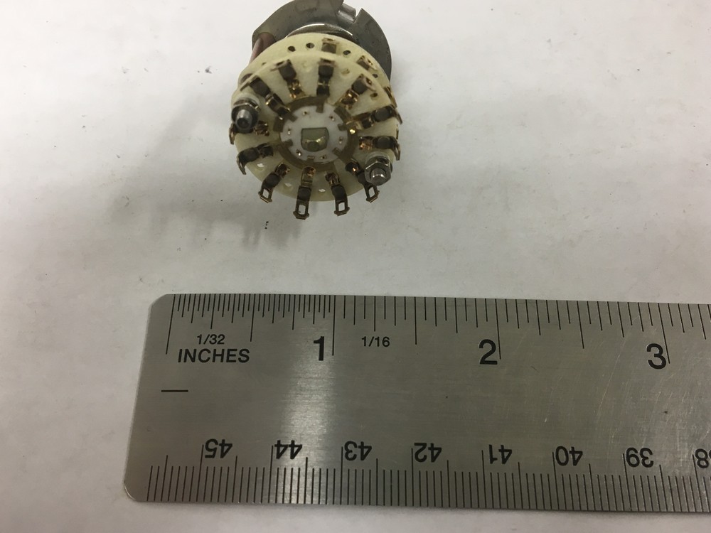 SM-C-456337 Rotary Switch