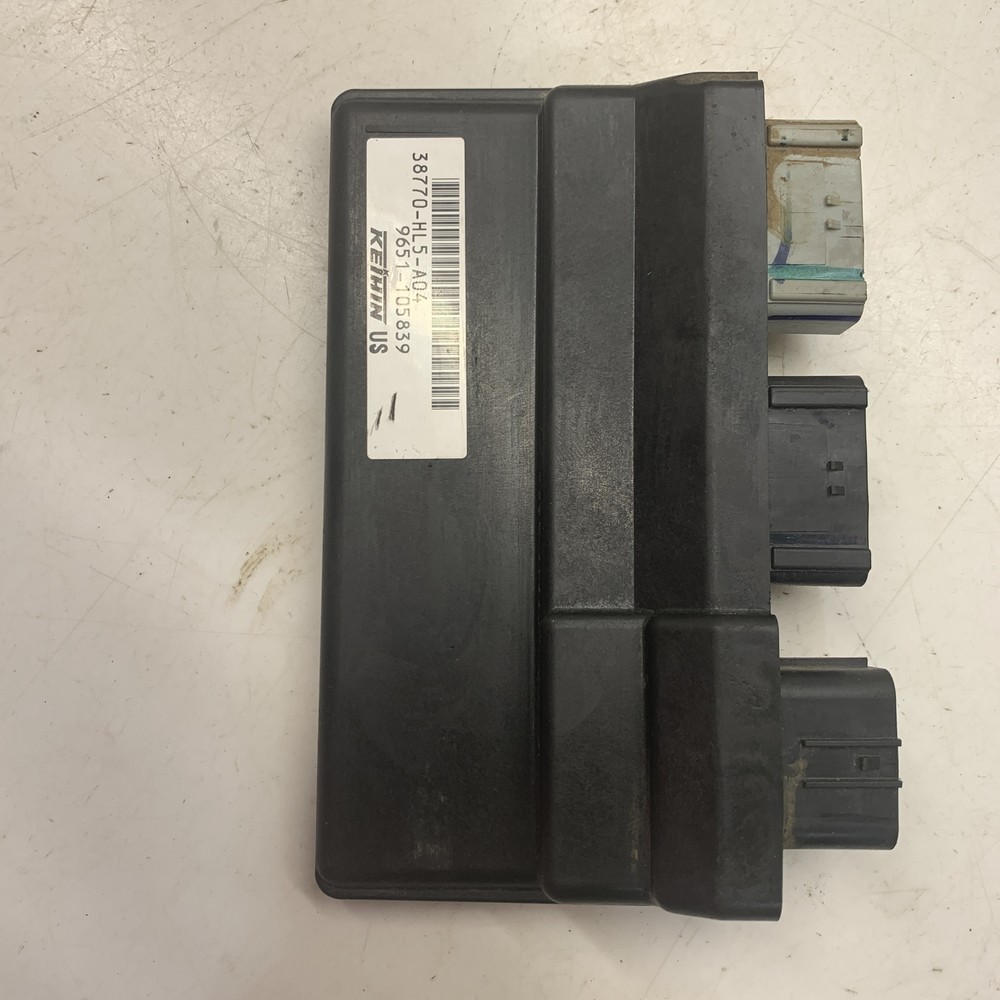 PGM-FI Unit - 2015 Honda Pioneer 500