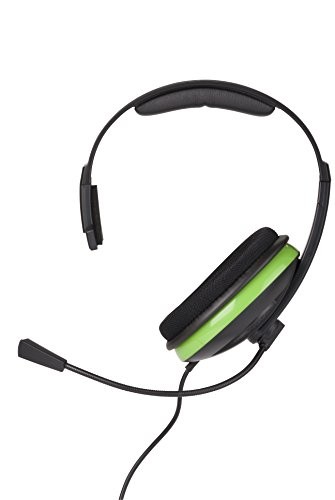 Turtle Beach Ear Force XC1 Chat Communicator Gaming Headset Xbox 360
