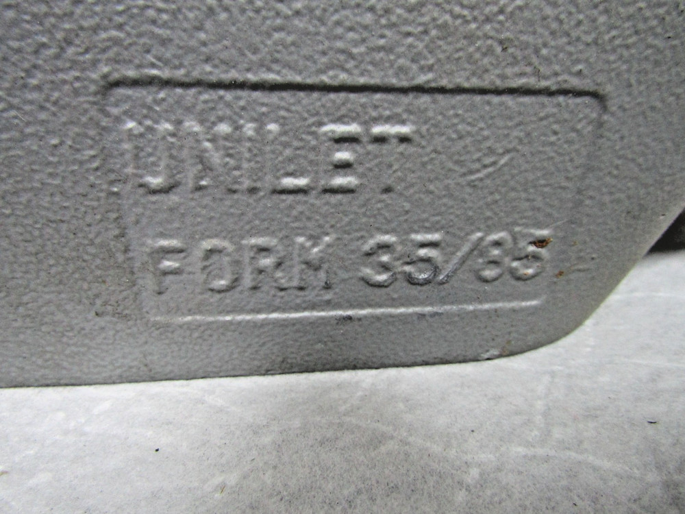 ✌️NEW APPLETON UNILET FORM 35/85 3 T 3" THREADED CONDUIT TEE