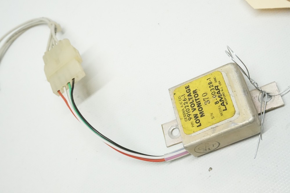Monitor - Low Voltage 9910226-1