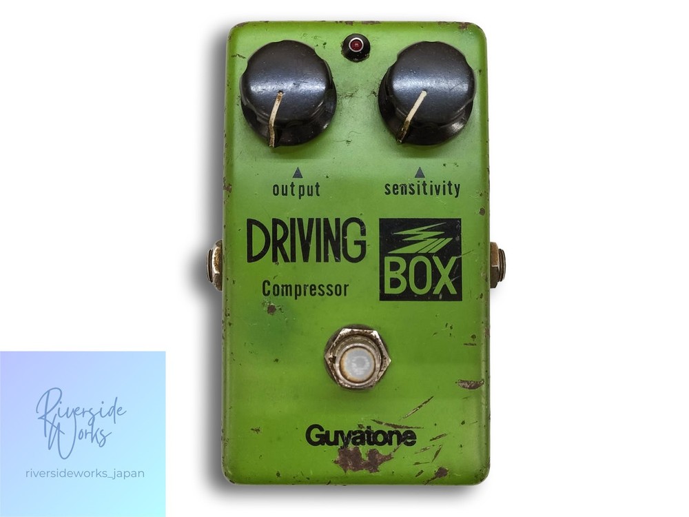 GUYATONE PS-103 Effect Pedal Used JP