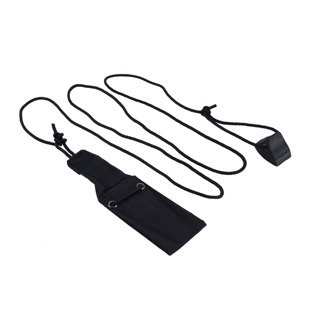 LEGEND Archery Cord Bow Stringer - Traditional Limbsaver Stringing Tool Black