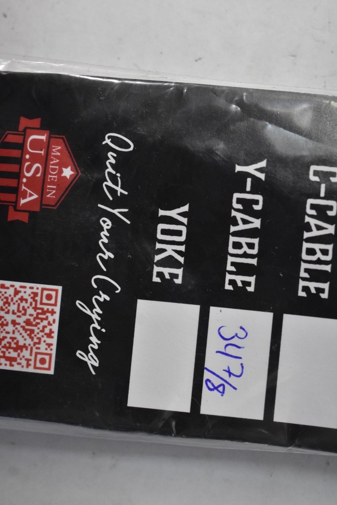 Vapor Trail Bow Strings Bowtech Tomkat 86-5/16" String 34-7/8" Y String Set