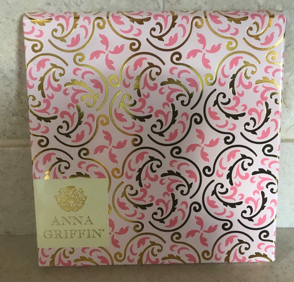 Anna Griffin Platform Punch Die & Template Stencil Set