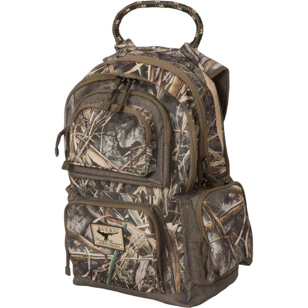 AVERY Waterfowler's Max-7 Day Backpack (00665)