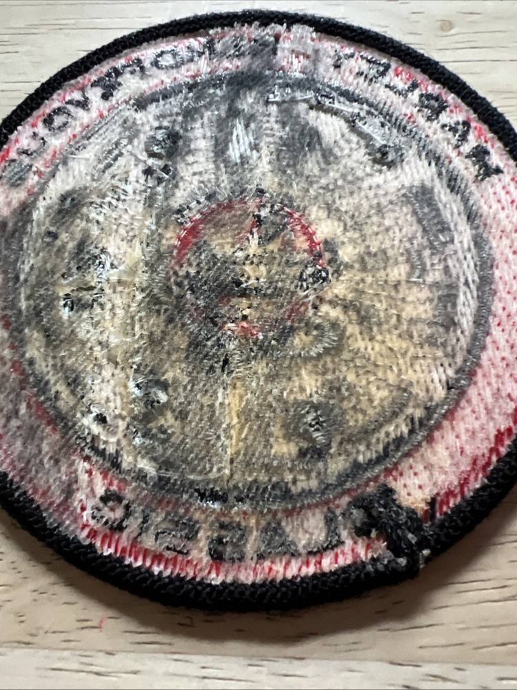 2004 HARLEY RENDEZVOUS CLASSIC MOTOR CYCLES Patch