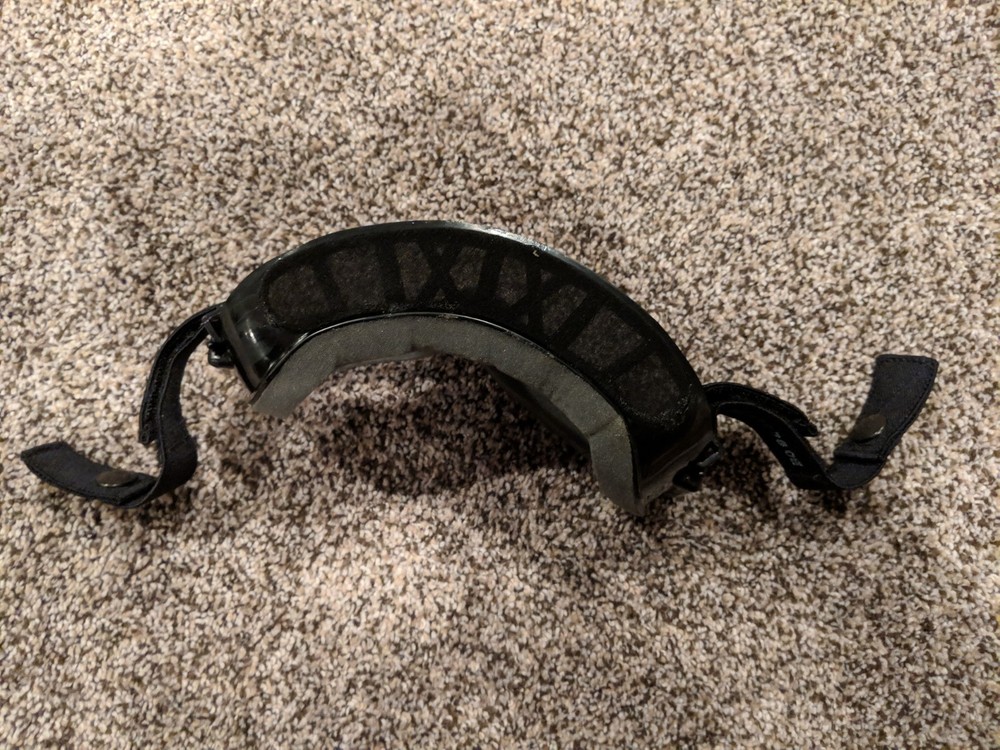 Gentex 55/P Flight Helmet Goggles
