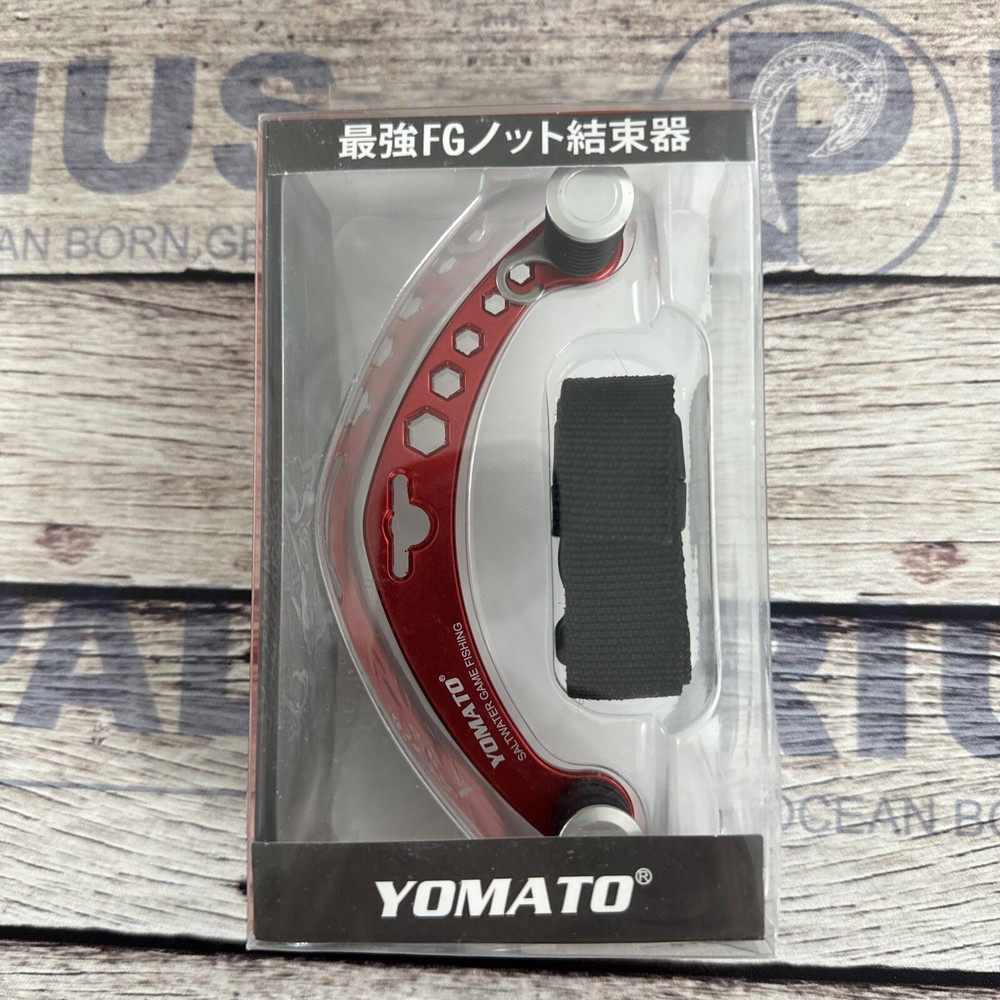Yomato Fg Knot Tool