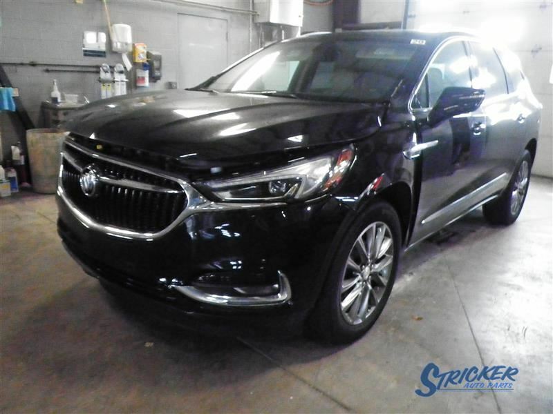 ENCLAVE 2020 Info-GPS-TV Screen 1092542