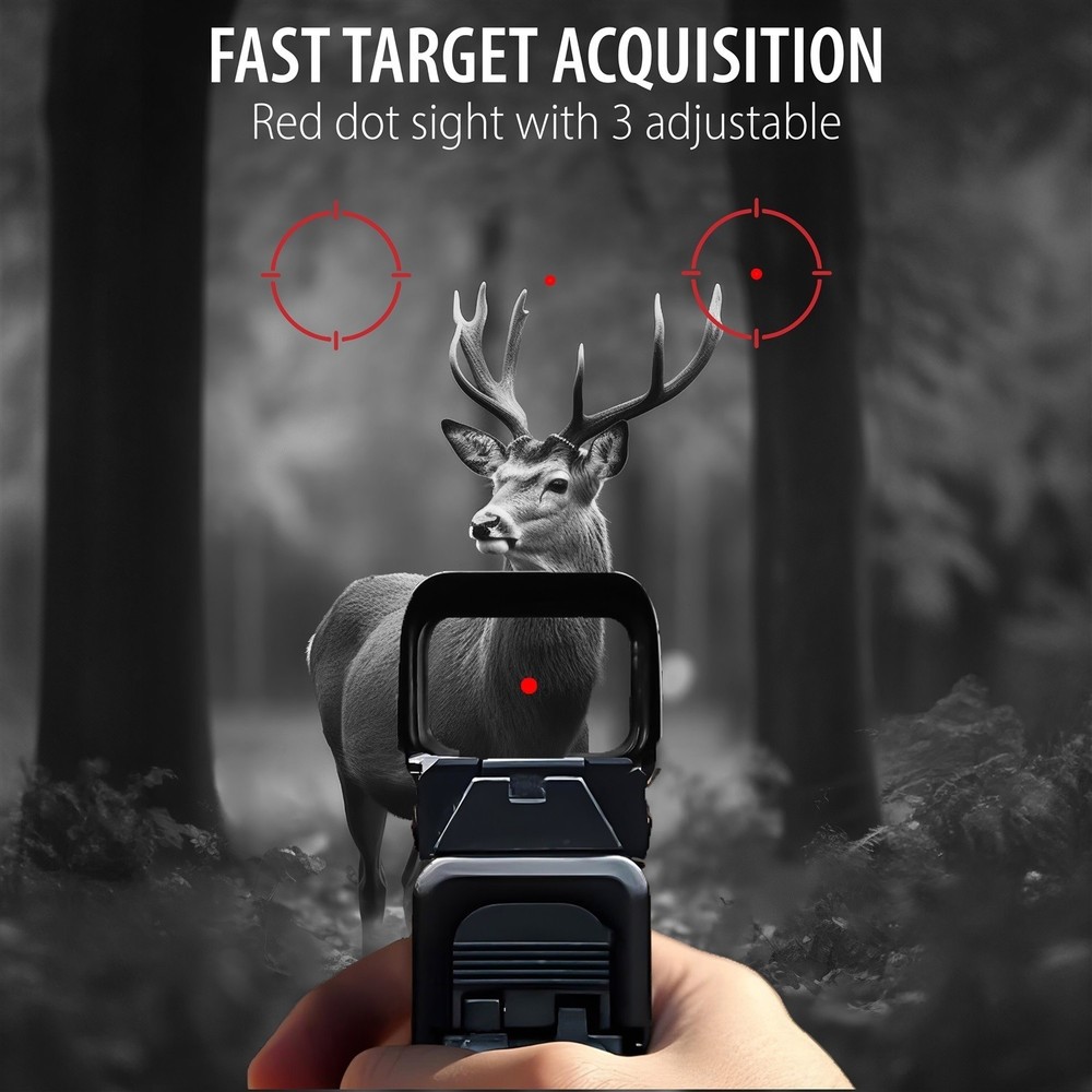 Alpen Optics Argus Sub Compact Red Dot