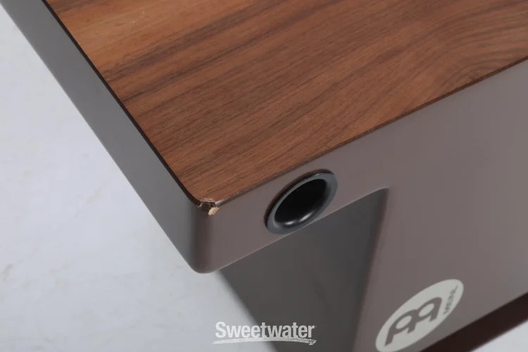 Meinl Percussion Turbo Slaptop Cajon - Walnut