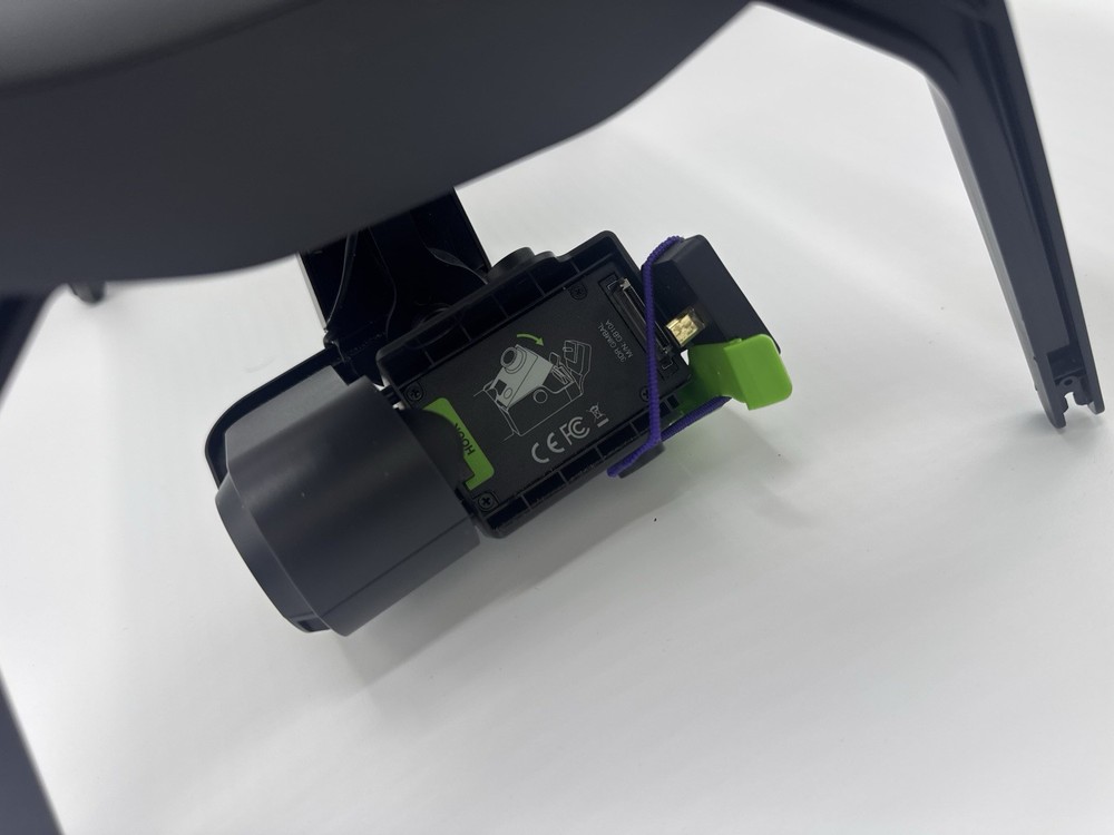 3DR Solo Smart Drone Bundle with Controller , Official 3DR Backpack great cond.