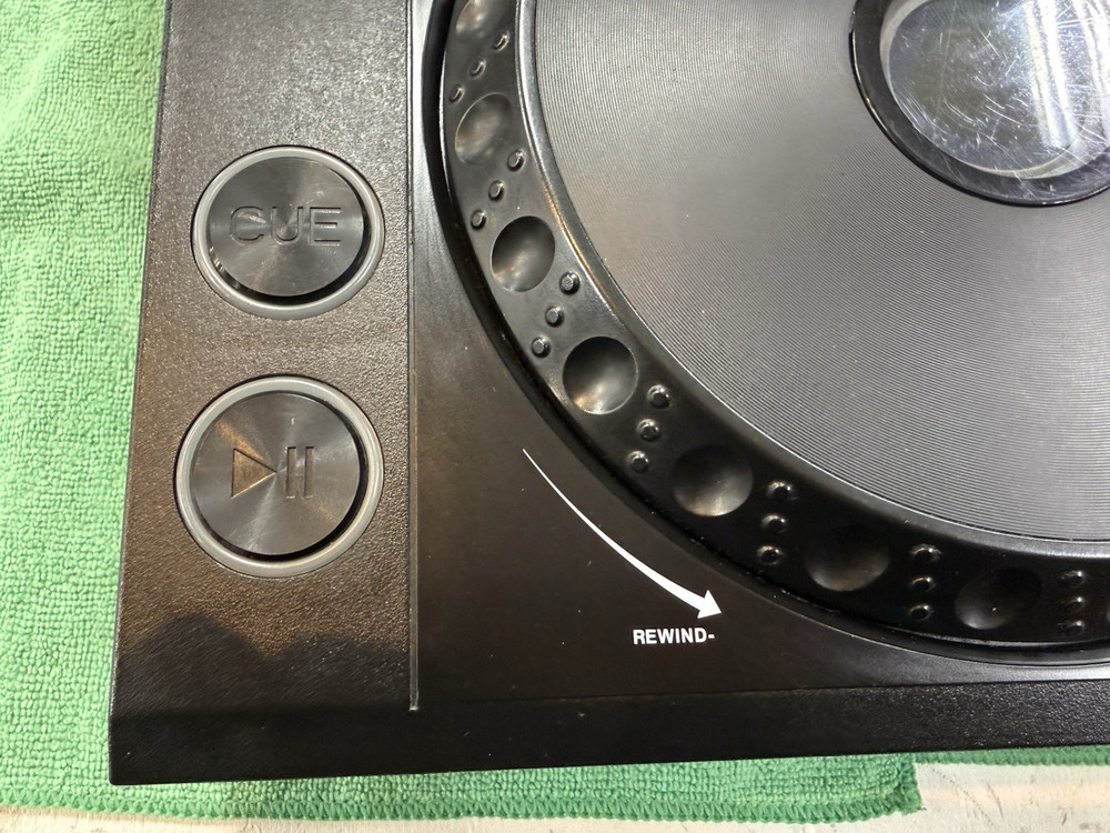 Gemini CDJ-700 Media Player CD/MP3/SD/USB
