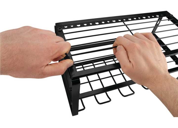 Performance Tool W7701 16" Power Tool Storage Rack