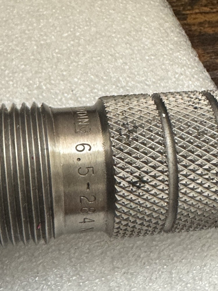 Redding Reloading 6.5MM/284 Norma B / FL Die V3 ( no box)