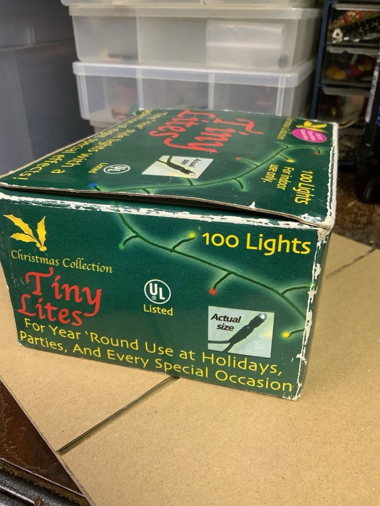 Christmas Collection Tiny Lights