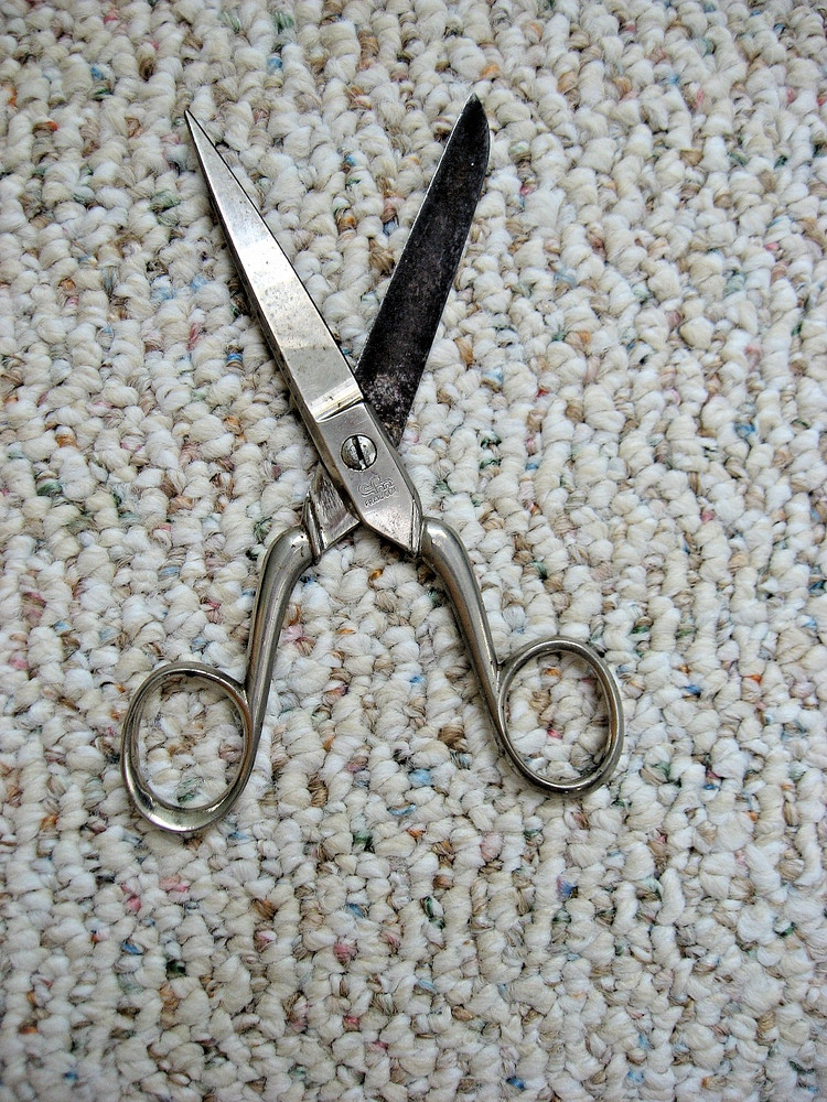 FRARACCIO SCISSORS MADE IN ITALY
