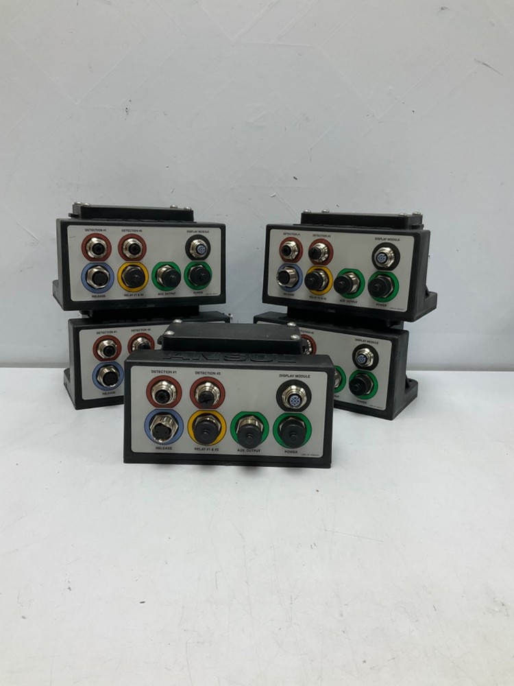 ANSUL CHECKFIRE 210 INTERFACE CONTROL MODULE (ICM) P/N 439561