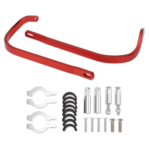 1Set Universal Hand Guard Knuckle Guard Protector for Motorcycles Handguard