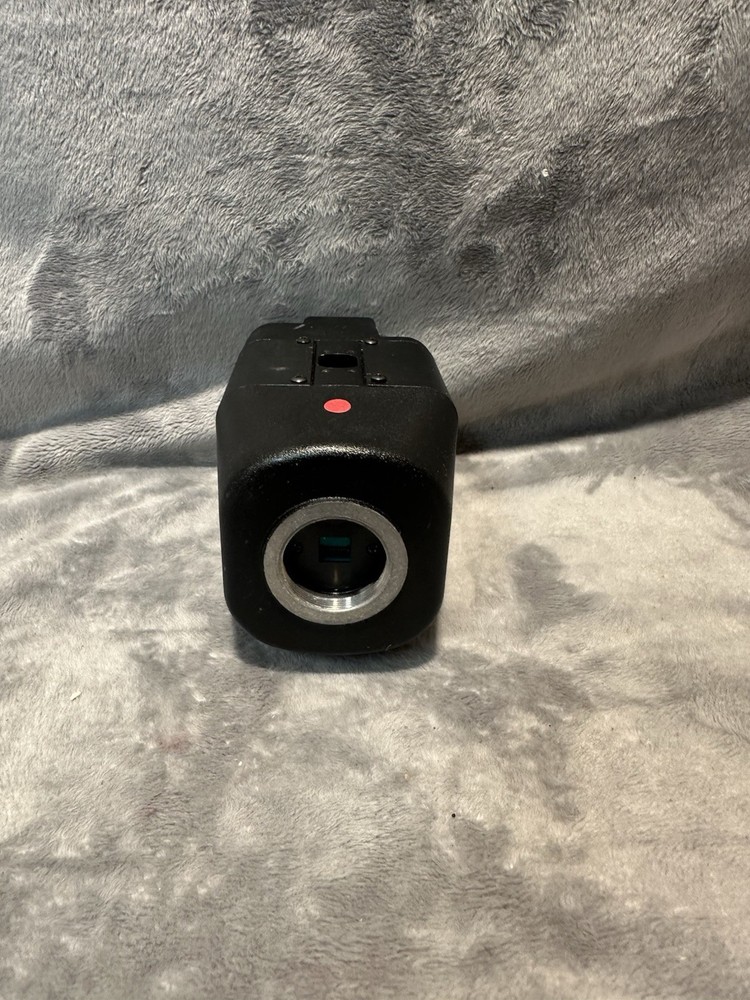 PELCO DSP Color CCD Camera EDR NTSC CC3701H-2 Untested