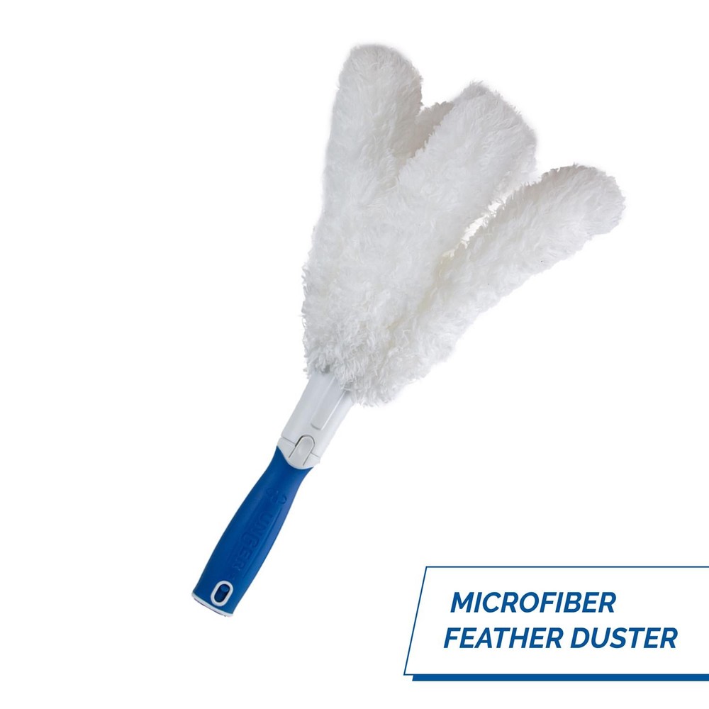 Unger 989400 Microfiber Feather Duster
