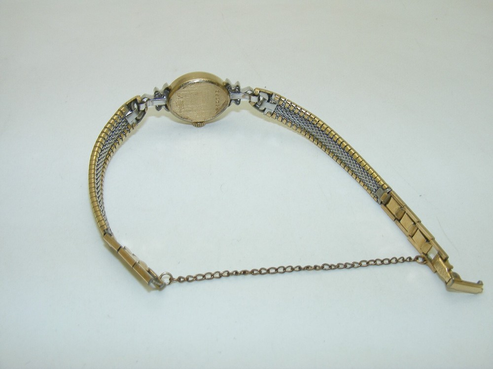 Vintage Bulova Ladies Watch